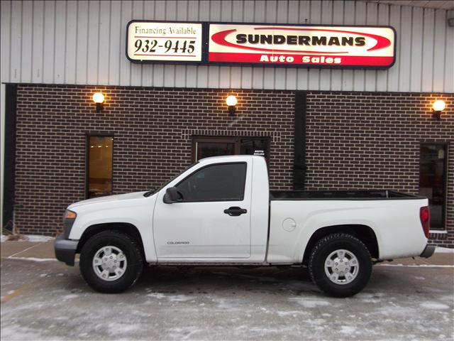 Chevrolet Colorado Touring W/nav.sys Pickup