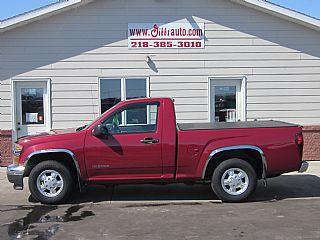 Chevrolet Colorado Touring W/nav.sys Pickup