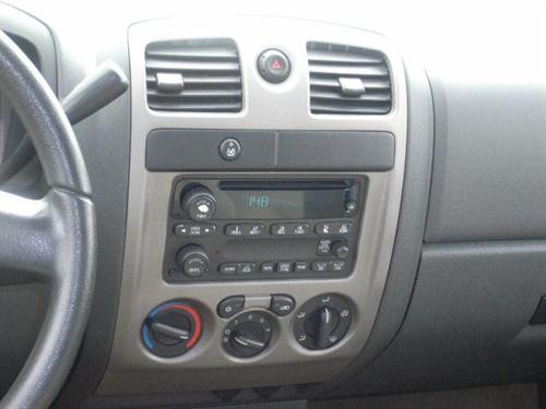 Chevrolet Colorado 2004 photo 1