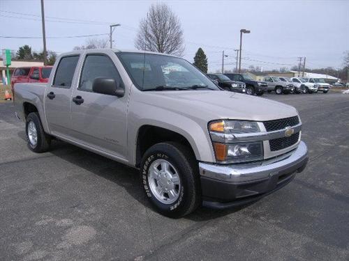 Chevrolet Colorado 2004 photo 2