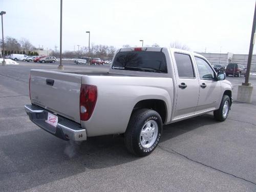 Chevrolet Colorado 2004 photo 3