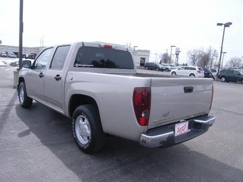 Chevrolet Colorado 2004 photo 5