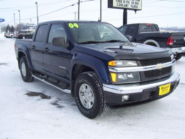 Chevrolet Colorado Unlimited Pickup