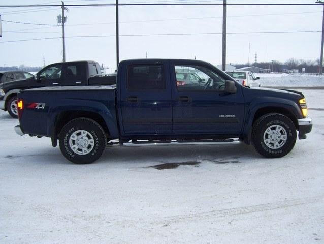 Chevrolet Colorado 2004 photo 1