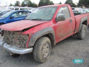 Chevrolet Colorado Unknown Unspecified