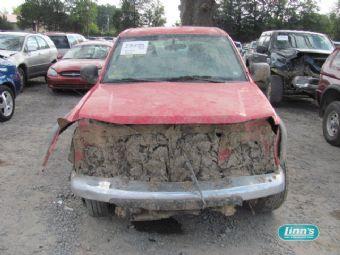 Chevrolet Colorado 2004 photo 1