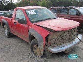 Chevrolet Colorado 2004 photo 2