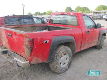 Chevrolet Colorado 2004 photo 3