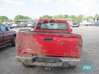 Chevrolet Colorado 2004 photo 4