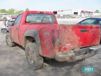 Chevrolet Colorado 2004 photo 5