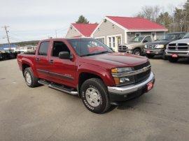 Chevrolet Colorado 4WD EX MT Pickup