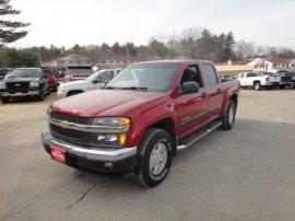 Chevrolet Colorado 2004 photo 1