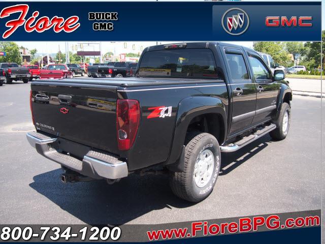 Chevrolet Colorado 2004 photo 1