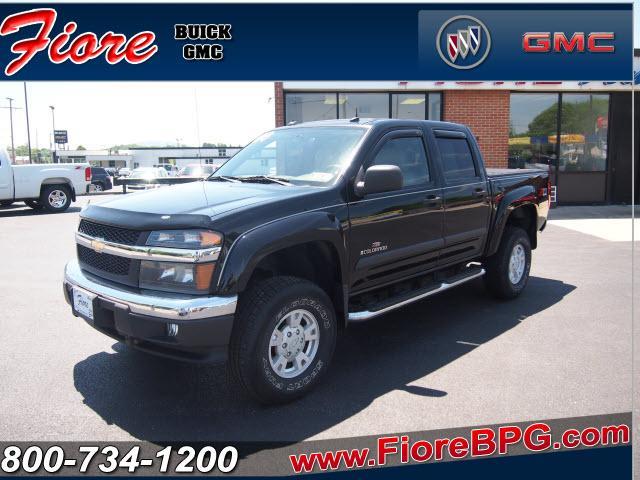 Chevrolet Colorado 2004 photo 3