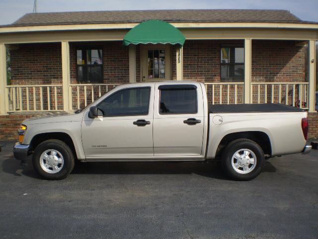 Chevrolet Colorado Unknown Pickup