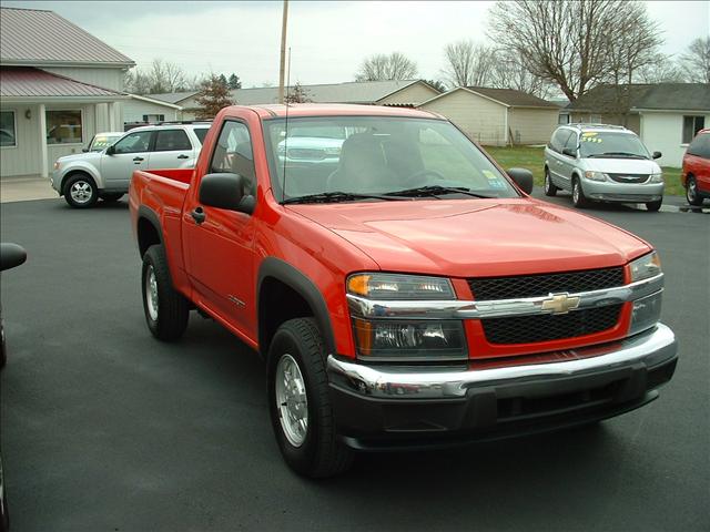 Chevrolet Colorado SE-R Spec V Pickup