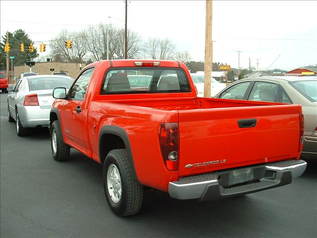 Chevrolet Colorado 2004 photo 1
