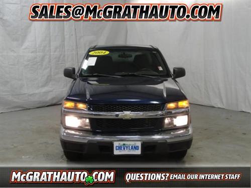 Chevrolet Colorado 2004 photo 1