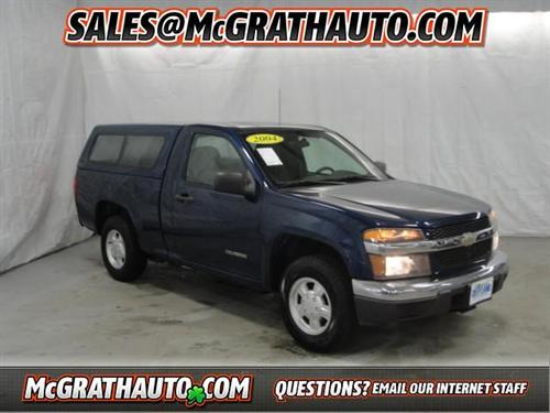 Chevrolet Colorado 2004 photo 2