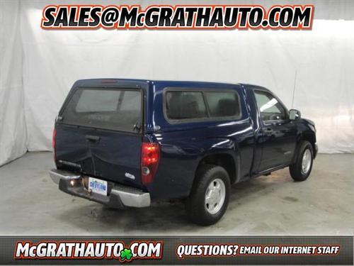 Chevrolet Colorado 2004 photo 5