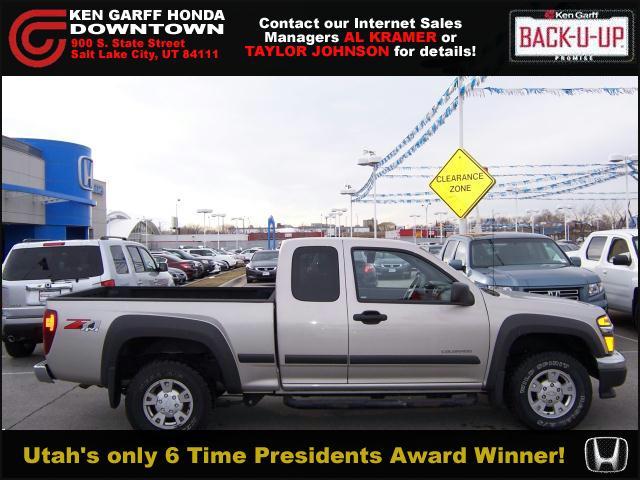 Chevrolet Colorado 2004 photo 1