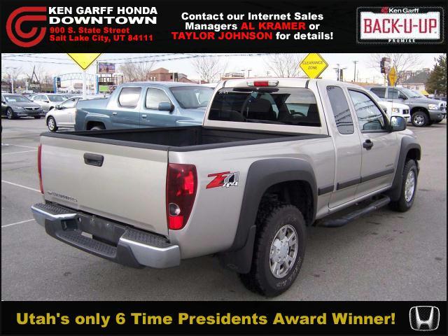Chevrolet Colorado 2004 photo 2
