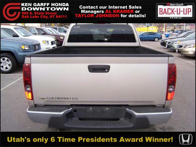 Chevrolet Colorado 2004 photo 3