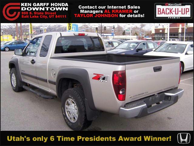 Chevrolet Colorado 2004 photo 4