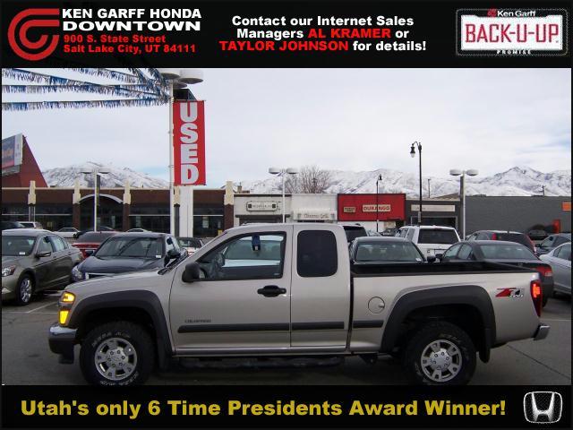 Chevrolet Colorado 2004 photo 5