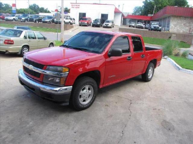 Chevrolet Colorado 2004 photo 2