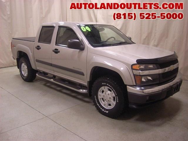 Chevrolet Colorado Touring W/nav.sys Pickup