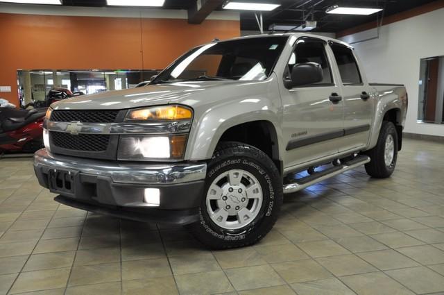 Chevrolet Colorado S Works Pickup