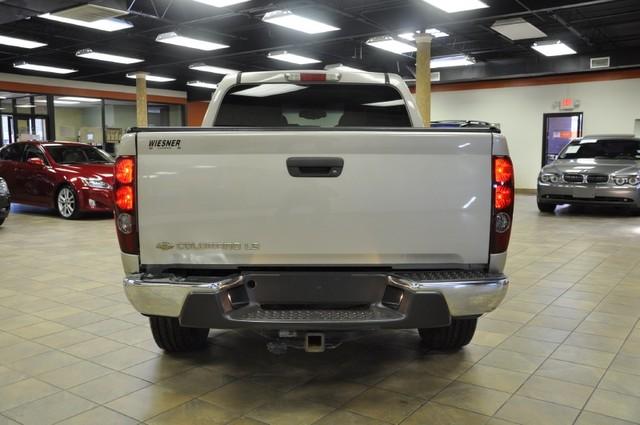 Chevrolet Colorado 2004 photo 3