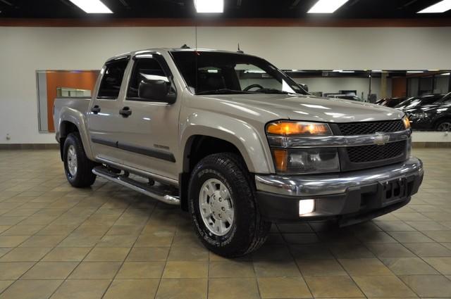 Chevrolet Colorado 2004 photo 4