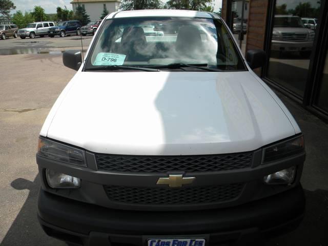 Chevrolet Colorado 2004 photo 1