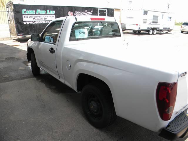 Chevrolet Colorado 2004 photo 2