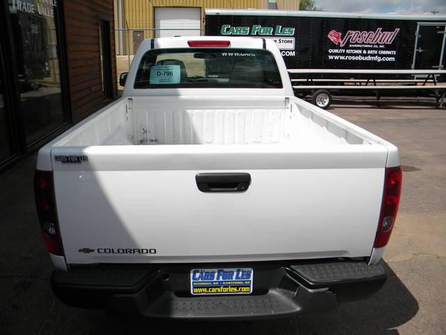 Chevrolet Colorado 2004 photo 3