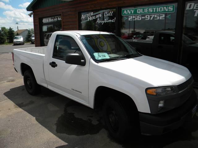Chevrolet Colorado 2004 photo 4