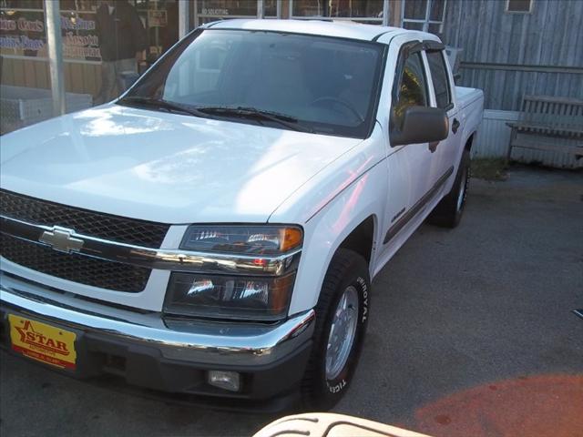 Chevrolet Colorado Fortwo Pickup