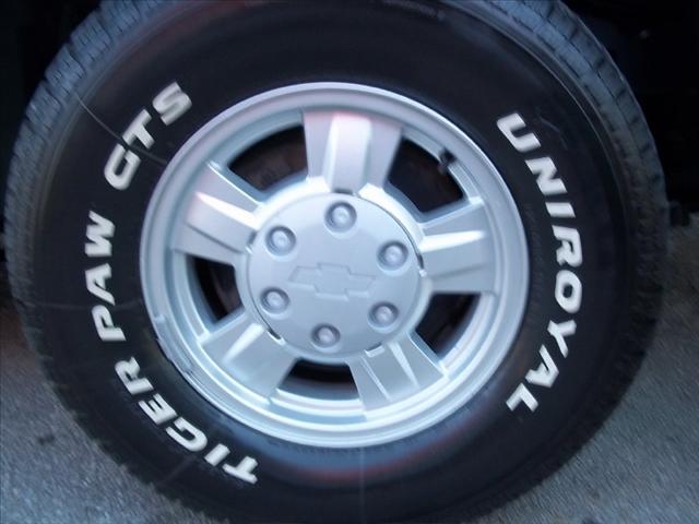 Chevrolet Colorado 2004 photo 3