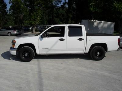 Chevrolet Colorado Unknown Unspecified