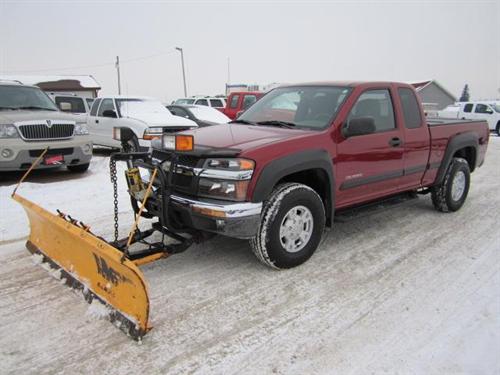 Chevrolet Colorado 2004 photo 4