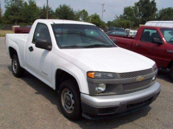 Chevrolet Colorado GTS 3.8L Sportron Sedan
