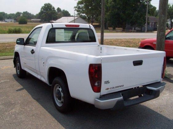 Chevrolet Colorado 2004 photo 1
