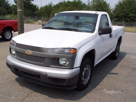 Chevrolet Colorado 2004 photo 2