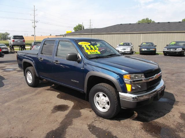 Chevrolet Colorado 2004 photo 1