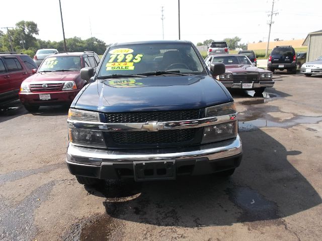 Chevrolet Colorado 2004 photo 4
