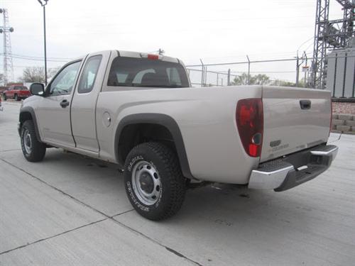 Chevrolet Colorado 2004 photo 1