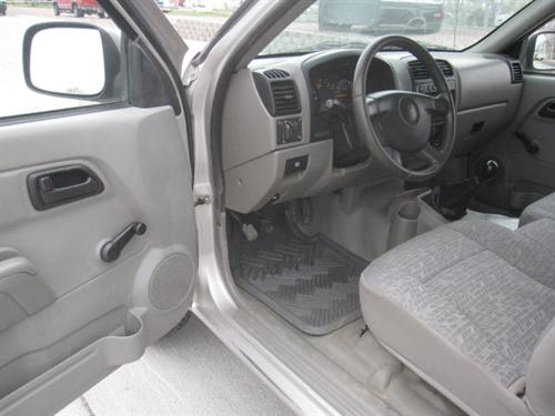 Chevrolet Colorado 2004 photo 2