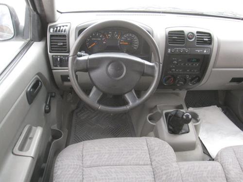 Chevrolet Colorado 2004 photo 3